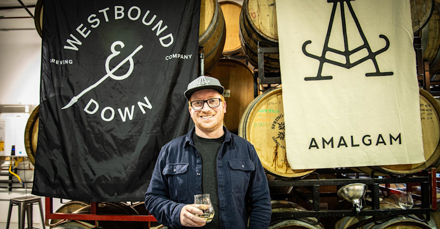 Podcast Episode 114: Phil Joyce of Amalgam and Westbound & Down on What Does (and Doesn’t) Matter in Mixed-Culture and Sour Beer Image