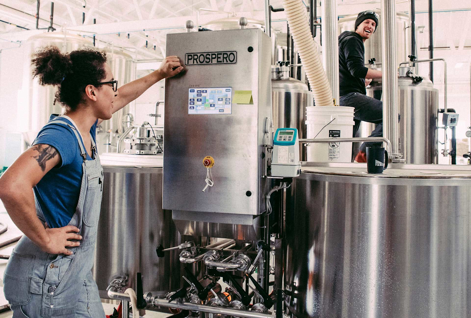 Gearhead: Pilot Breweries Fly Us into the Great Unknown Primary Image