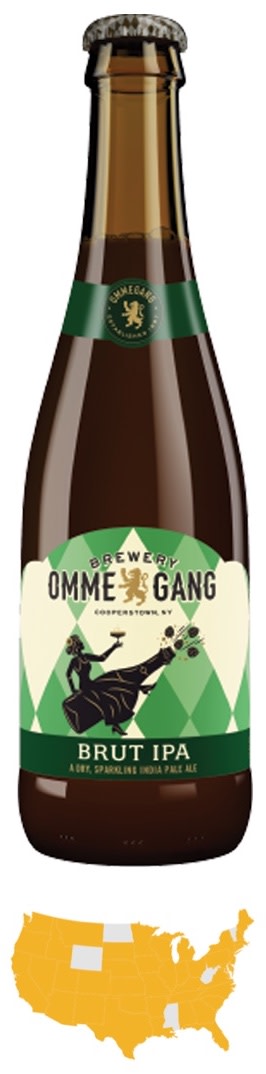 Brewery Ommegang Brut IPAImage