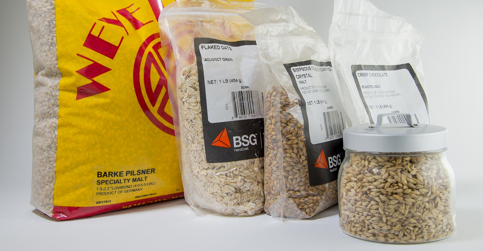 Building An Ingredient Library, Part 1 Primary Image