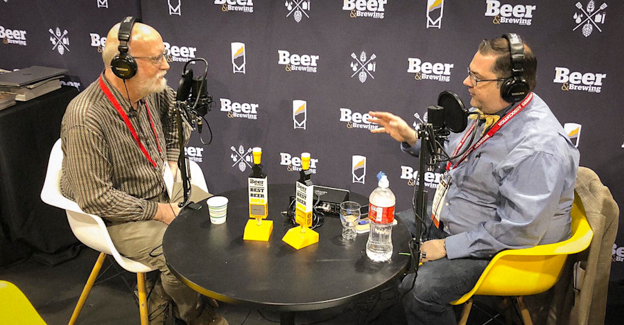 Podcast Episode 79: Randy Mosher: The Importance of Homebrewing and What It Means for the Future of Beer Image