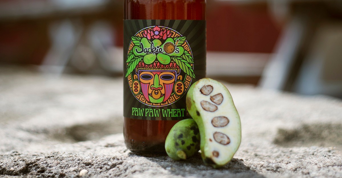 Recipe: Jackie O’s Paw Paw Wheat Primary Image