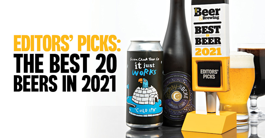 The Best 20 Beers in 2021 Image
