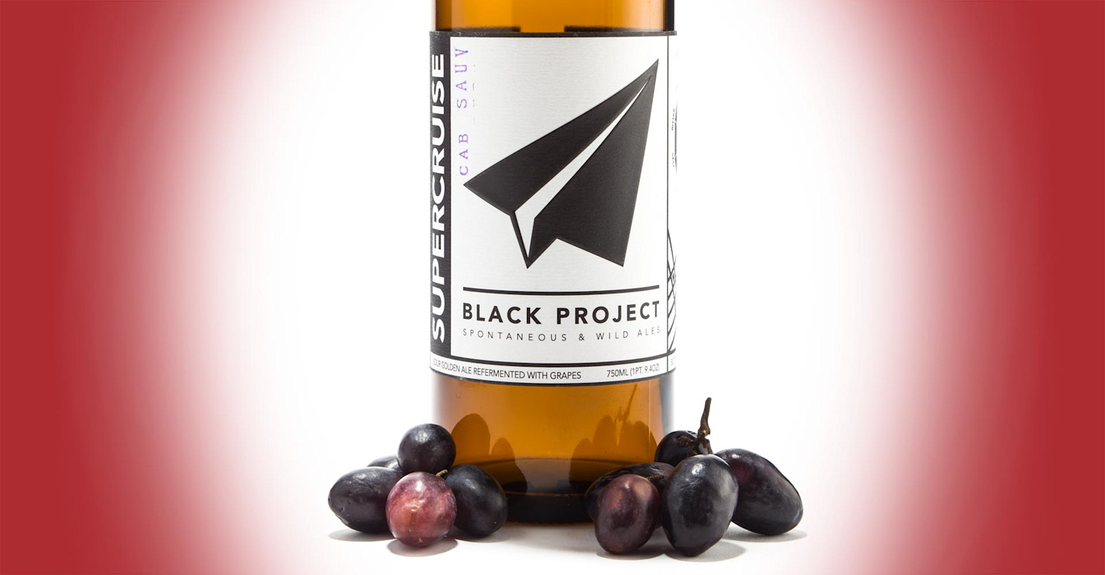 Black Project Supercruise: Cofermenting with Wild Yeast Primary Image