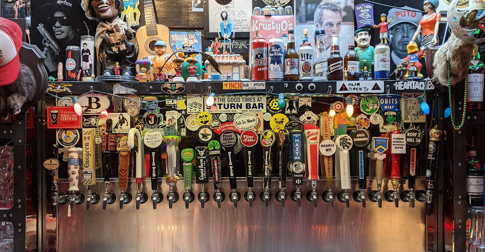 San Diego’s Live Wire Has a Legendary Jukebox and Great Local IPA on Tap Primary Image