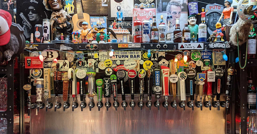 San Diego’s Live Wire Has a Legendary Jukebox and Great Local IPA on Tap Image