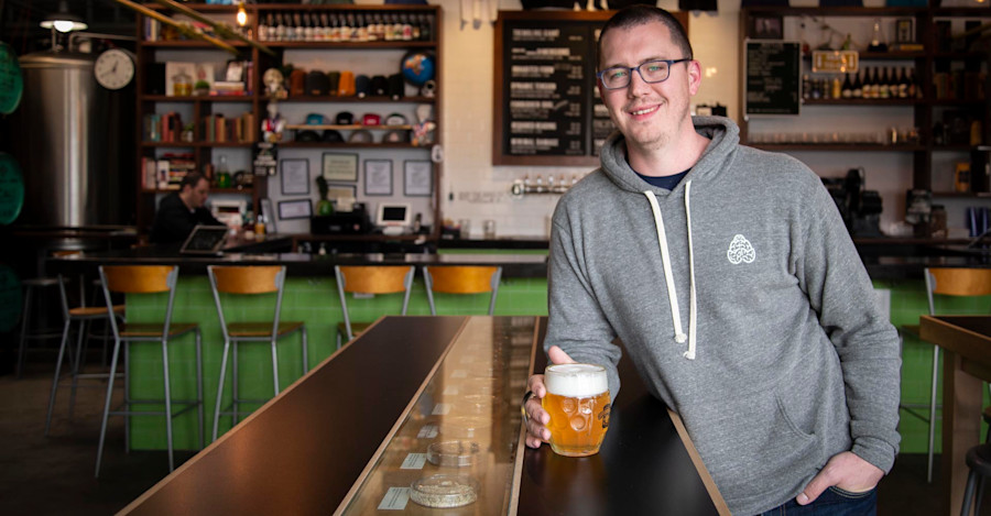 Podcast Episode 72: Cerebral Brewing’s Sean Buchan: Building a Traditional Foundation for Constant Progression Image