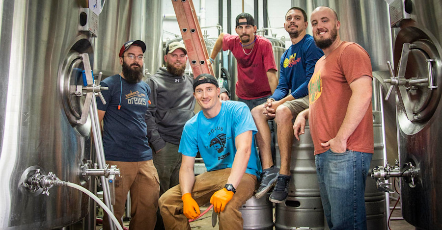 Podcast Episode 52: Aslin Brewing Founders: Outspoken with a No-Holds-Barred Approach Image