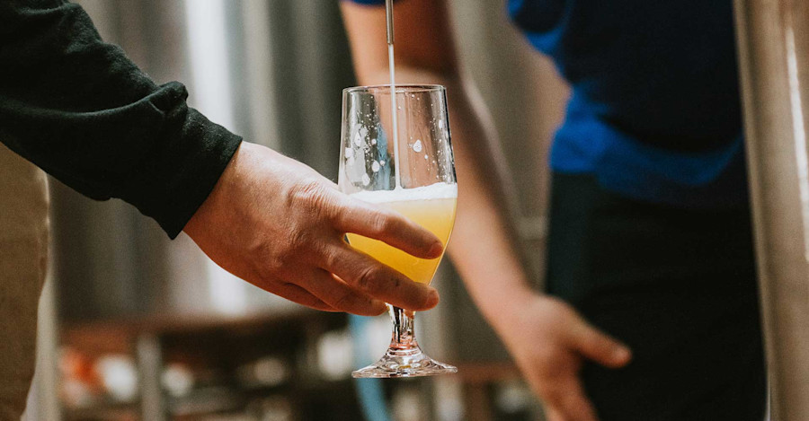 Recipe: Hop Butcher for the World Beef Dipped Double IPA Image