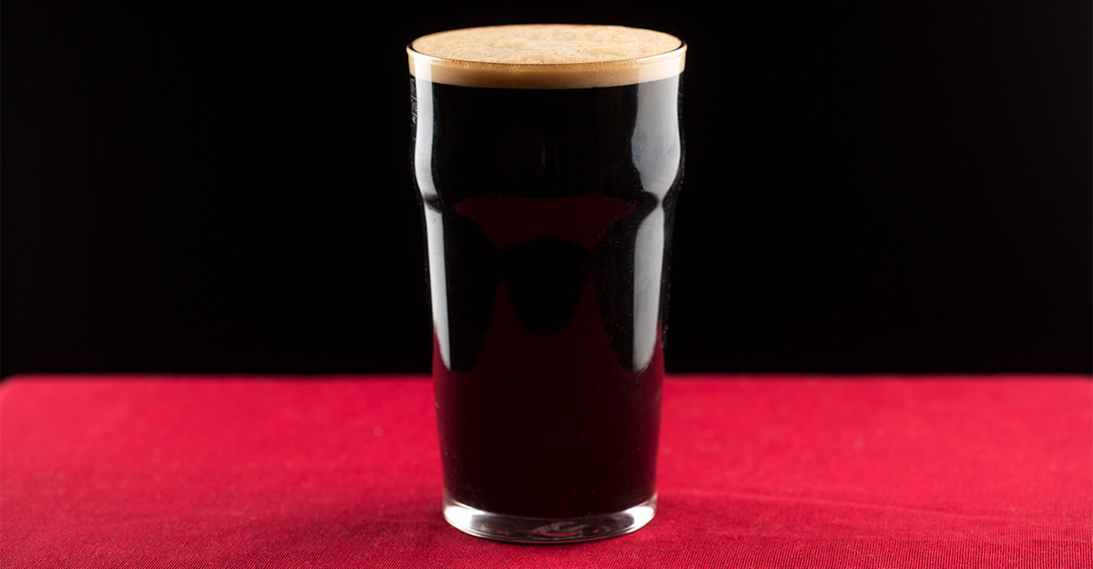 Recipe: Machine House Dark Mild Primary Image