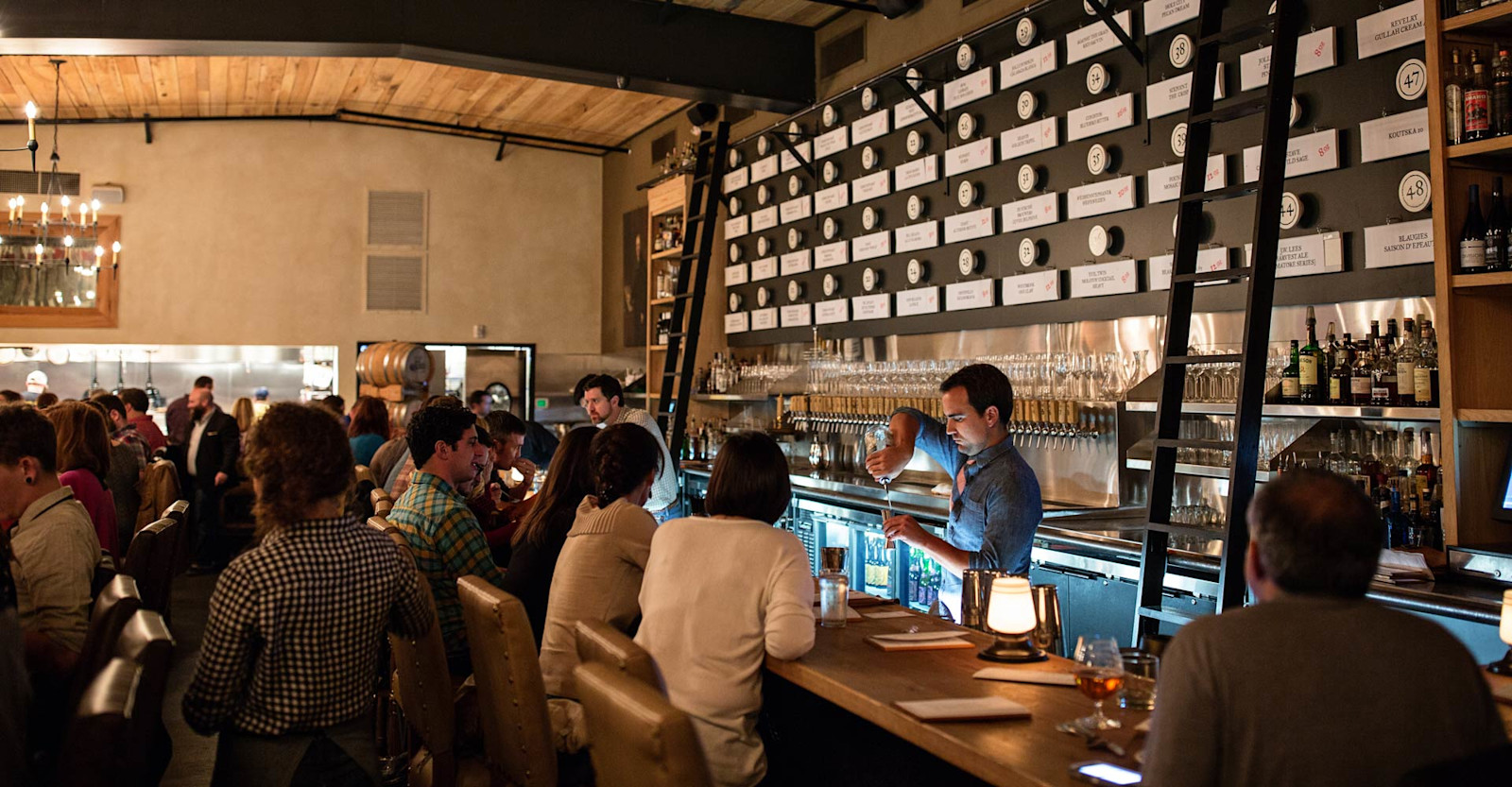 We Recommend: Great Beer Bars in South Carolina, Massachusetts, and Belgium Primary Image