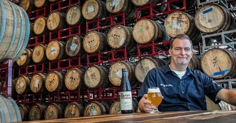 Podcast Episode 130: Destihl Founder Matt Potts on Developing Your Voice with Sours and Hazy IPAs Image