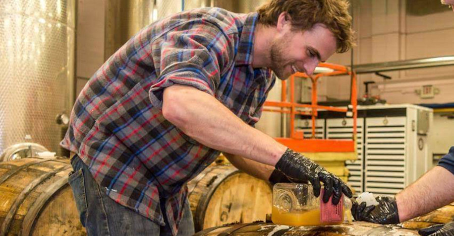 Podcast Episode 165: Bret Kollman Baker of Urban Artifact is Fastidious About Quick-Soured Beers Image