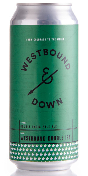 Westbound & Down Double IPA Image