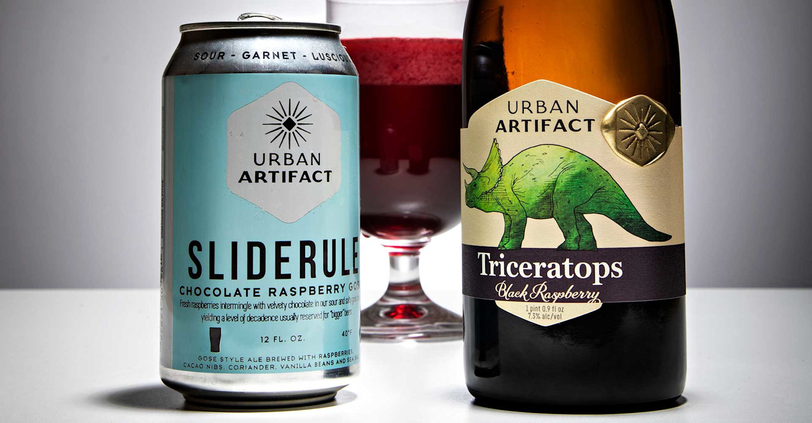 Frenemies: Kettle-Soured and Mixed-Culture, Under the Same Roof Primary Image