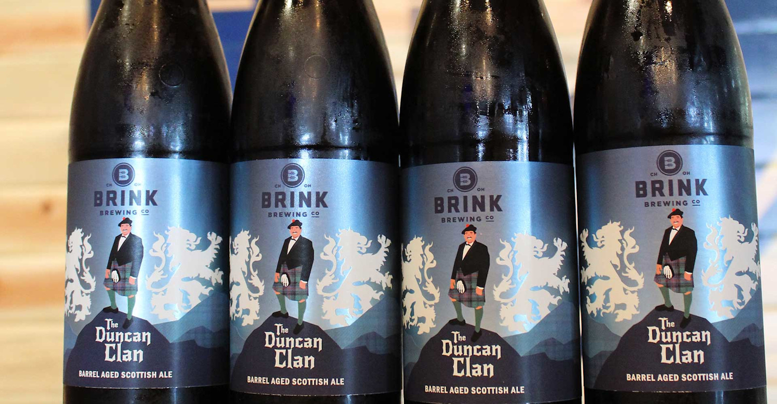 Recipe: Brink Duncan Clan Wee Heavy Primary Image