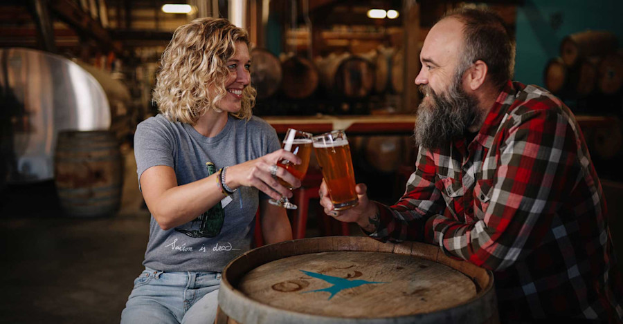 Birds Fly South Would Like to Remind You: Saison Lives Image