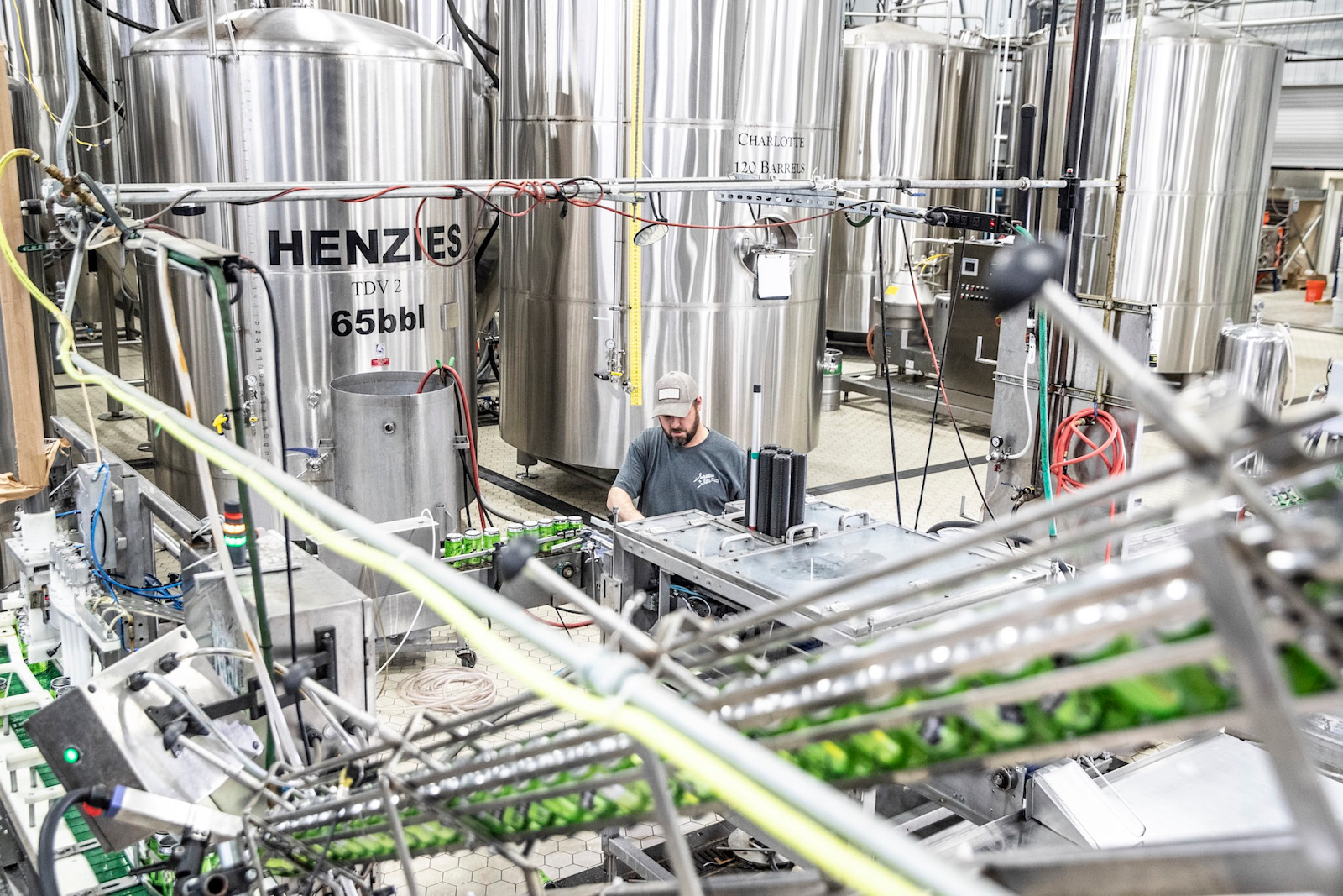 A Guide to the Use of Food Grade Lubricants in the Brewing Industry Primary Image