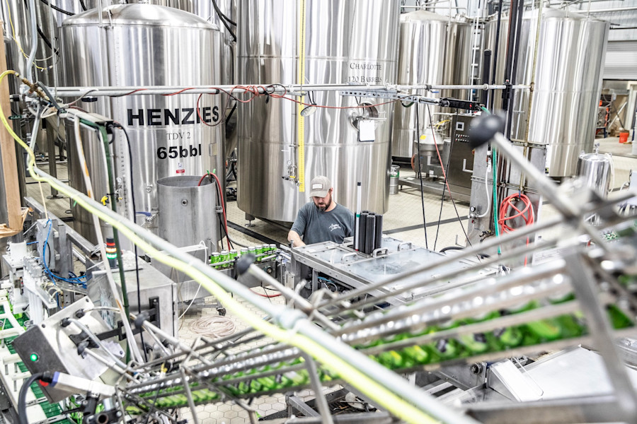 A Guide to the Use of Food Grade Lubricants in the Brewing Industry Image