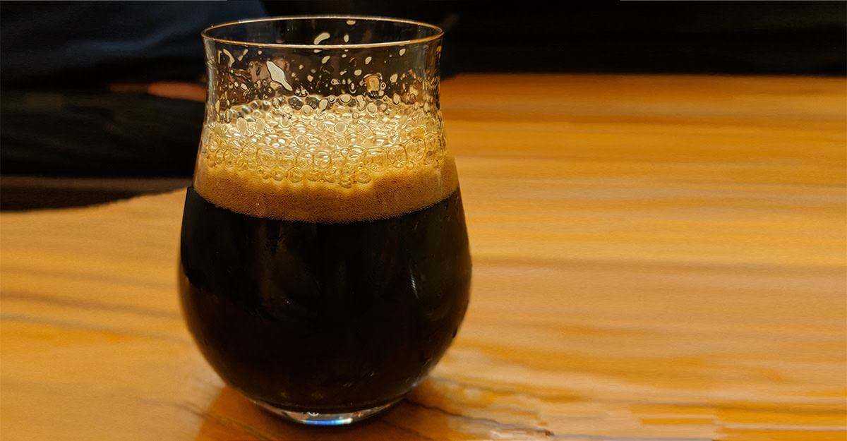 Recipe: To Cascadia! American Black Ale Primary Image