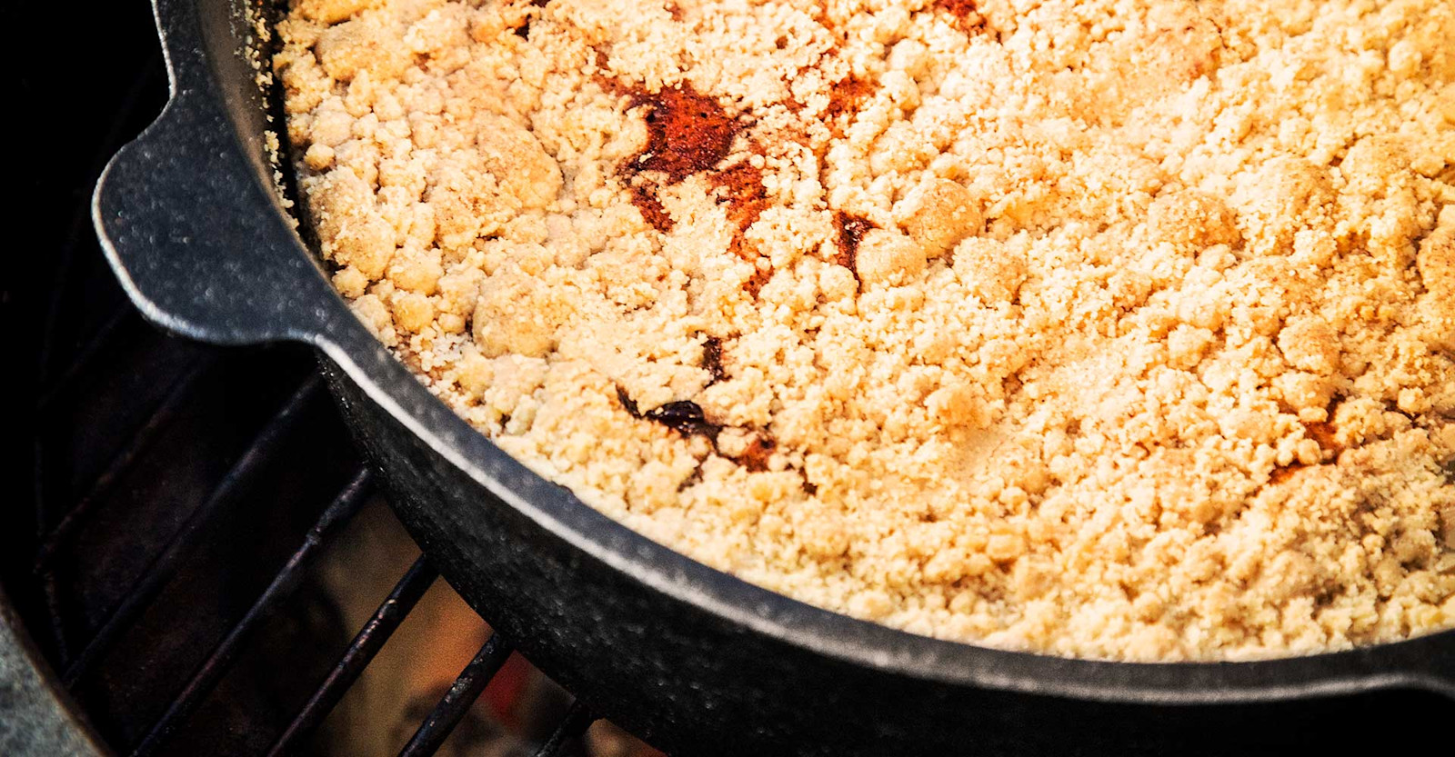 Sour Beer Camping Cake Primary Image