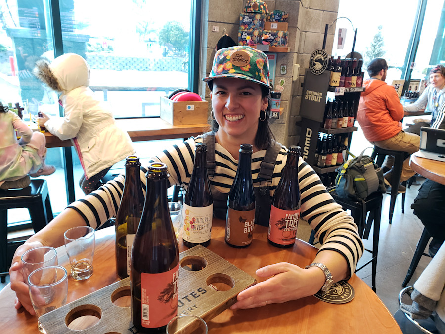 Podcast Episode 74: Deschutes Brewery's Veronica Vega: Creation, Trial, Error, and Eventual Completion of New Beers Image