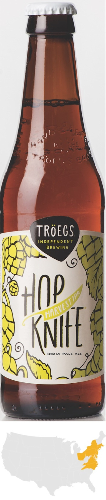 Tröegs Hop Knife Harvest IPAImage