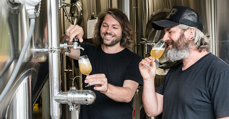 Podcast Episode 242: Jos Ruffell of Garage Project and Phantasm Muses on New Zealand Hops, Thiol Expression, and Dramatic Festival Experiments Image