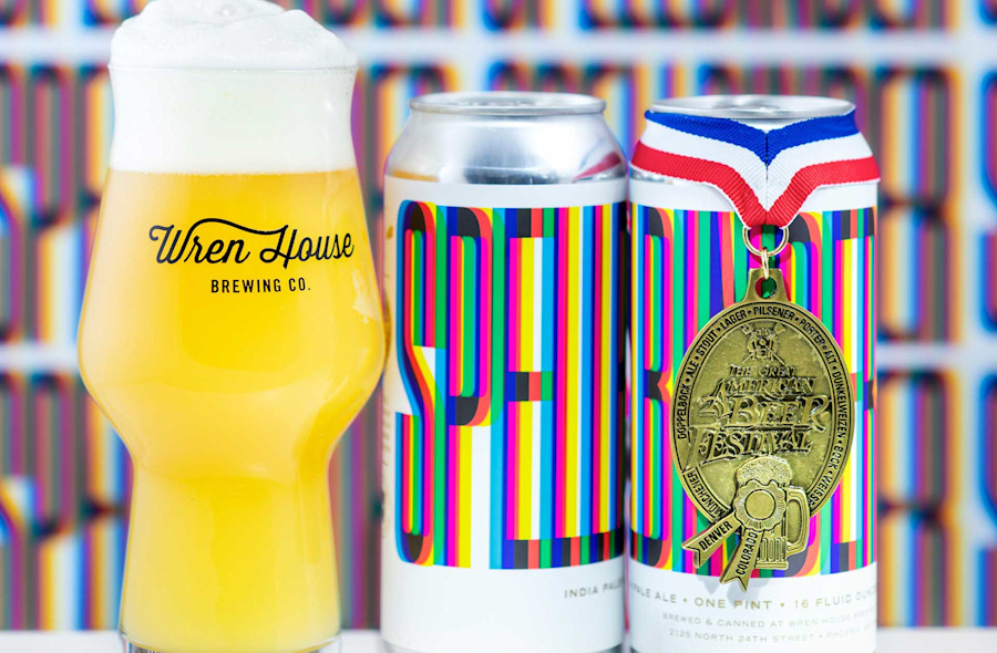 Recipe: Wren House Spellbinder IPA Image