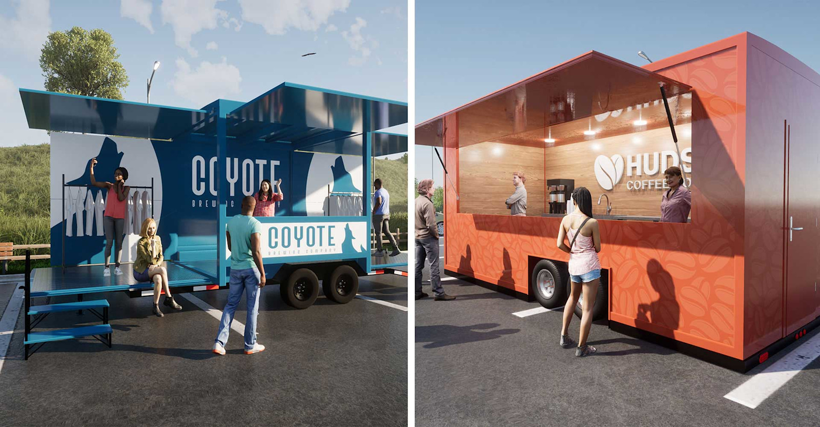 TrailerBox™ Premier & TrailerBox™ Lite: Try Something Lighter Primary Image