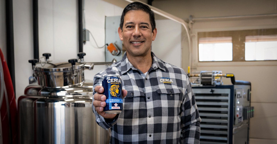 Podcast Episode 102: Blue Moon & Ceria Beverage Founder Keith Villa: Exploring Uncharted Territory in Beer With Cannabis Image