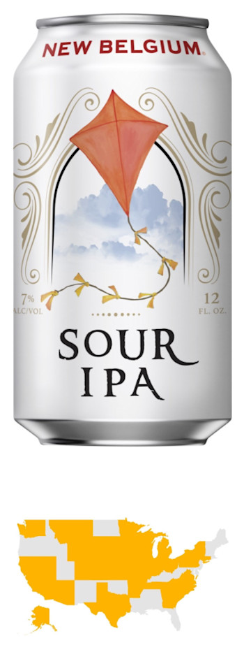 New Belgium Sour IPAImage