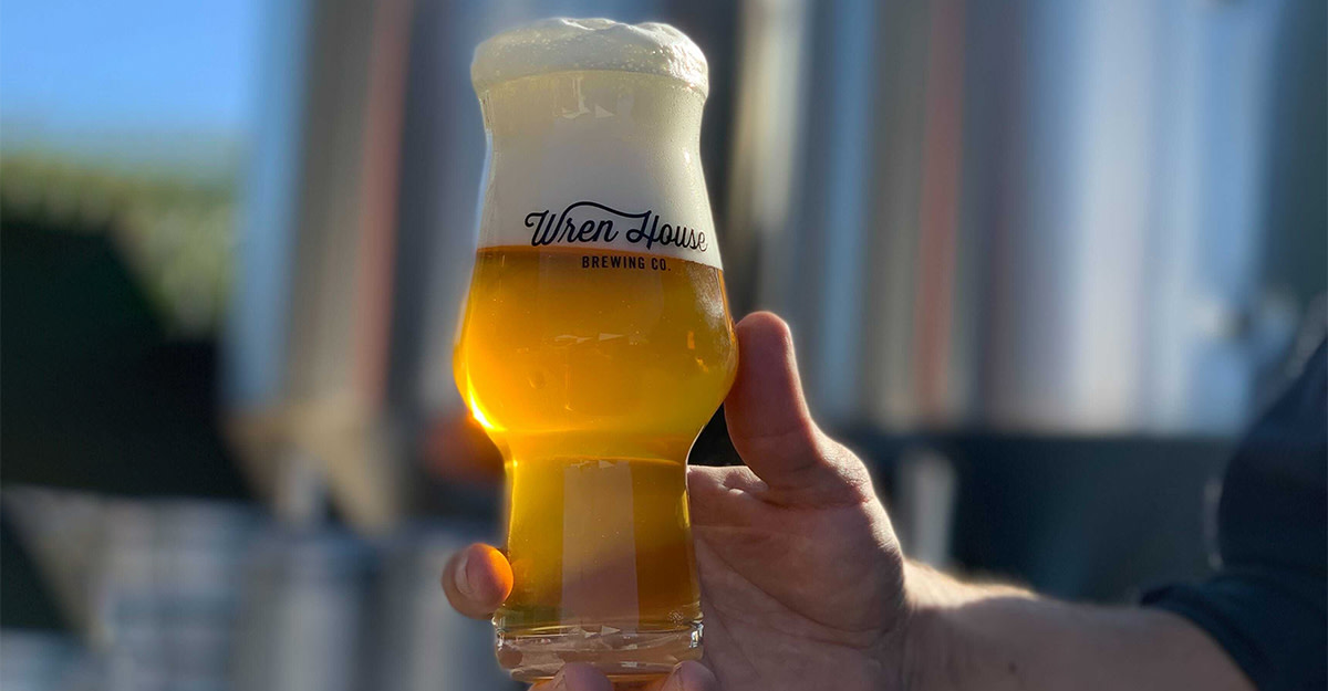 Breakout Brewer: Wren House Has Clear Vision for Hazy IPA & for the Future Primary Image
