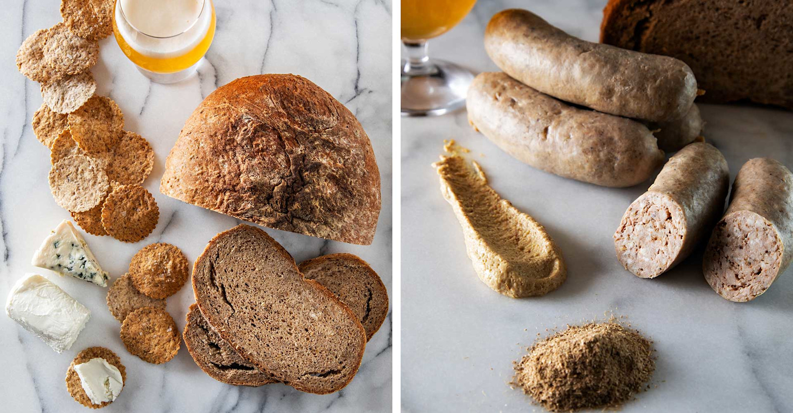 Cooking With Beer: The Brewer, the Baker, the Sausage Maker Primary Image