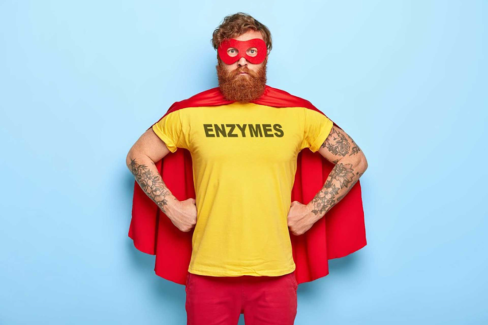 There’s an Enzyme for That Primary Image