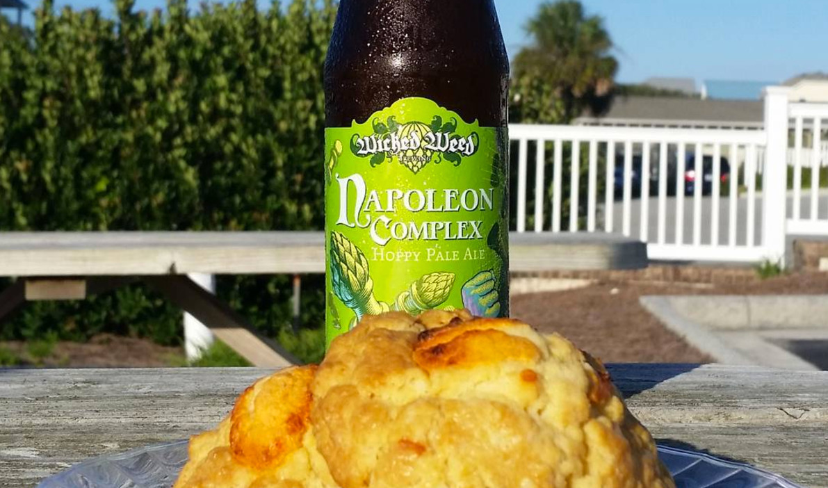 My scone has a Napoleon Complex Primary Image