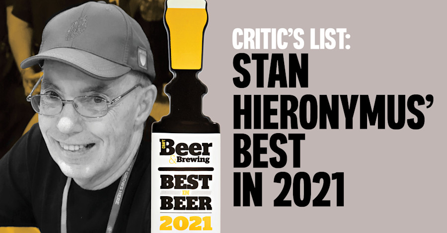 Critic's List: Stan Hieronymus’s Best in 2021 Image