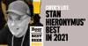 Critic's List: Stan Hieronymus’s Best in 2021 Image
