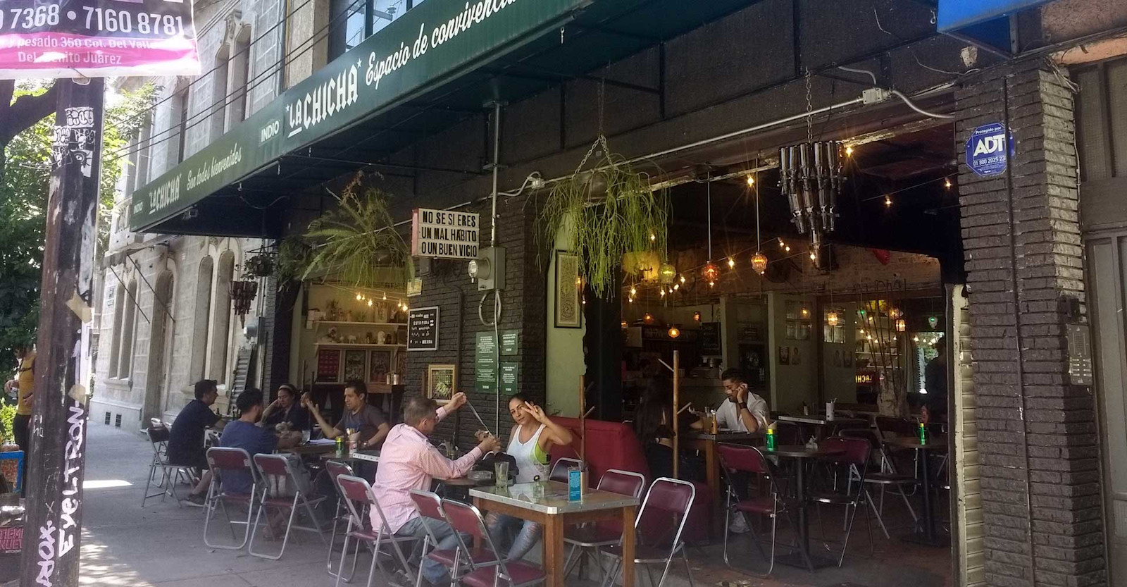 Love Handles: La Chicha Primary Image