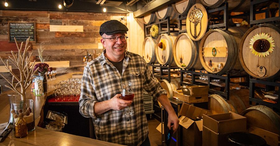 Podcast Episode 111: Peter Bouckaert on Brewing with Wood, Creativity, and New Belgium's Sale to Kirin Image