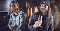 Podcast Episode 169: Fair Isle’s Andrew Pogue and Nick Pauley Push the Farmhouse Paradigm with Mixed Cultures, Foraged Ingredients, and Creative Grains Primary Image