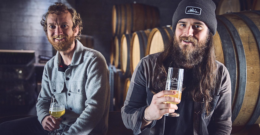 Podcast Episode 169: Fair Isle’s Andrew Pogue and Nick Pauley Push the Farmhouse Paradigm with Mixed Cultures, Foraged Ingredients, and Creative Grains Image