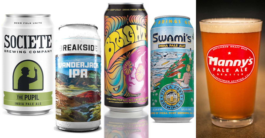 Five on Five: West Coast IPA Image