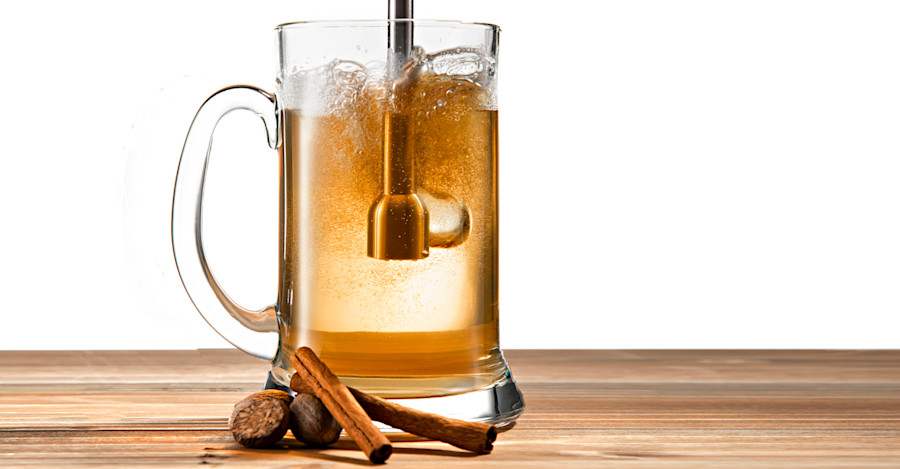 Wassailing Through the Holidays Image