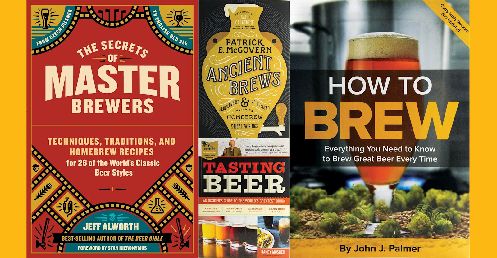2017 Craft Beer Summer Reading List Primary Image