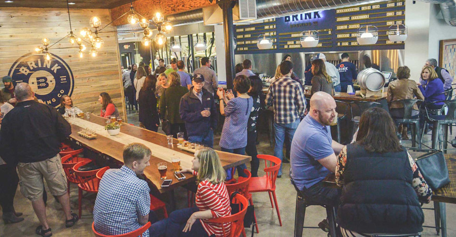 Breakout Brewer: Brink Image