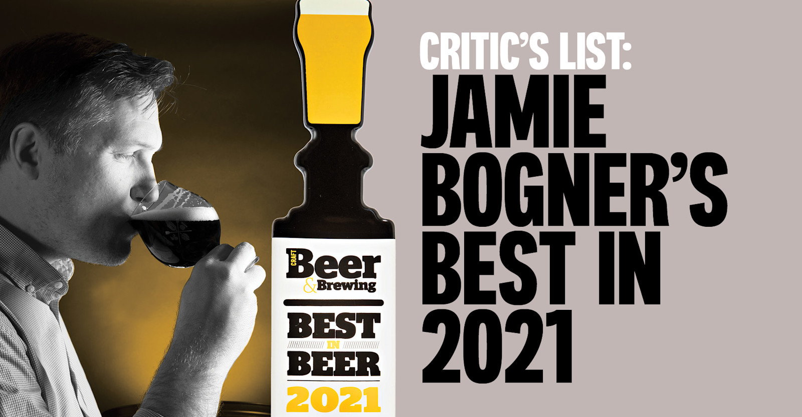 Critic's List: Jamie Bogner’s Best in 2021 Primary Image