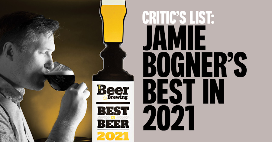 Critic's List: Jamie Bogner’s Best in 2021 Image