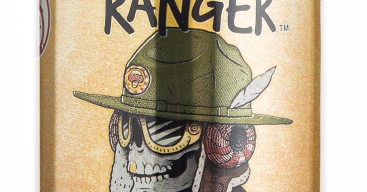 Review: New Belgium Brewing Company Voodoo Ranger IPA | Craft Beer ...