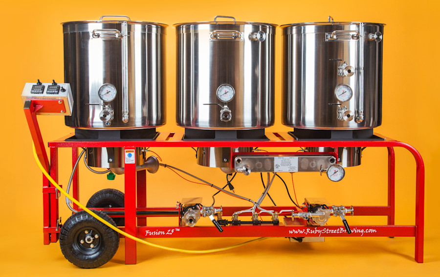 Who is Ruby Street Brewing? Image